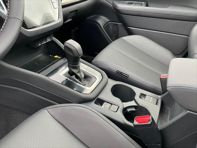 new 2025 Subaru Forester Hybrid car, priced at $43,819