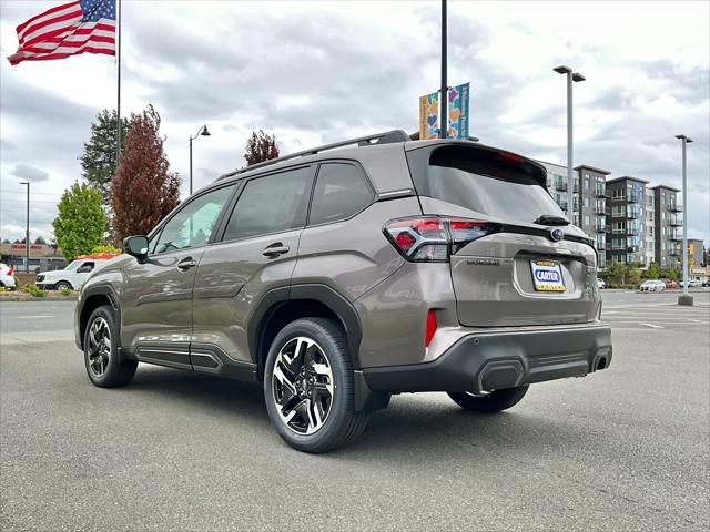 new 2025 Subaru Forester Hybrid car, priced at $43,819
