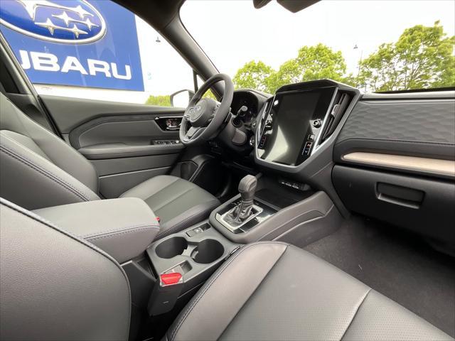 new 2025 Subaru Forester Hybrid car, priced at $43,819