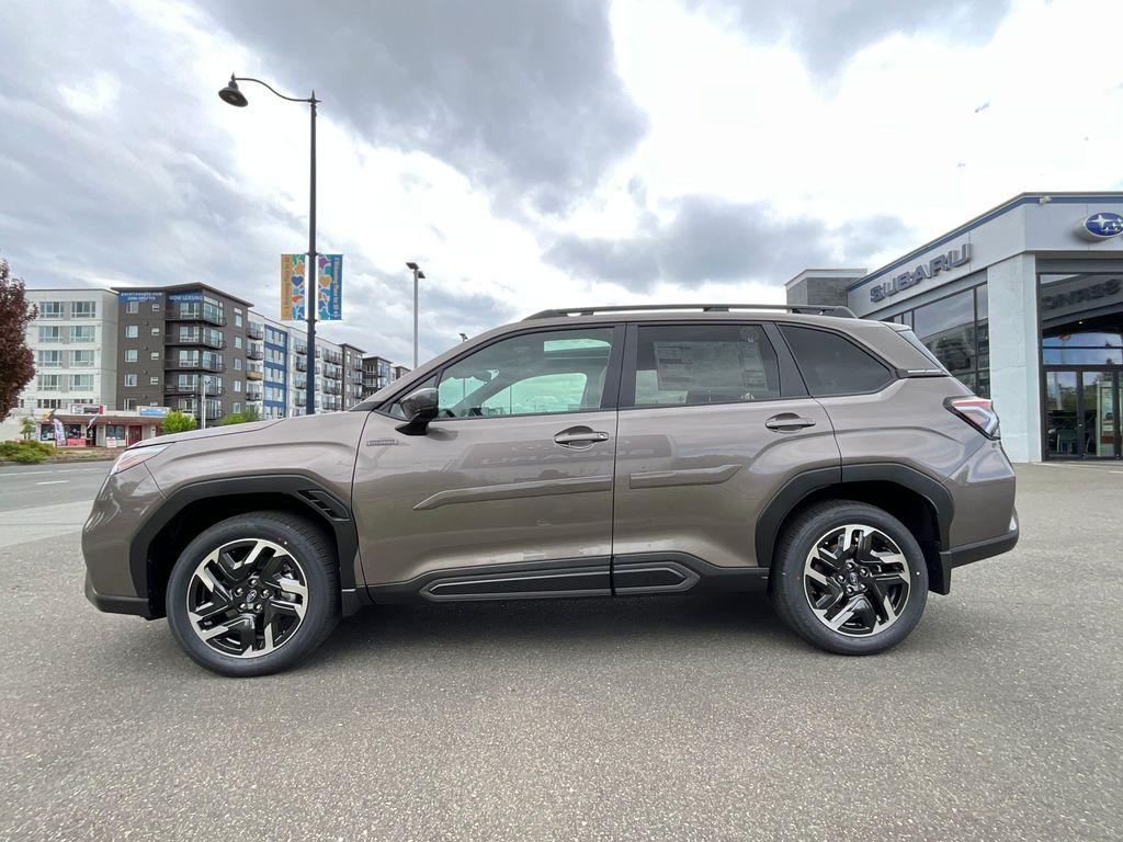 new 2025 Subaru Forester Hybrid car, priced at $43,819