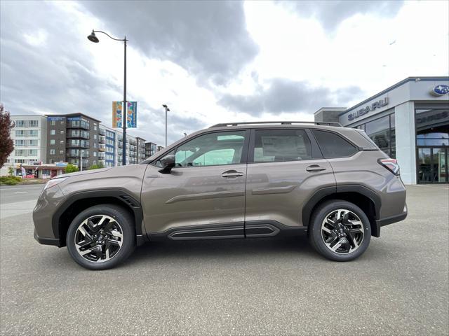 new 2025 Subaru Forester Hybrid car, priced at $43,819