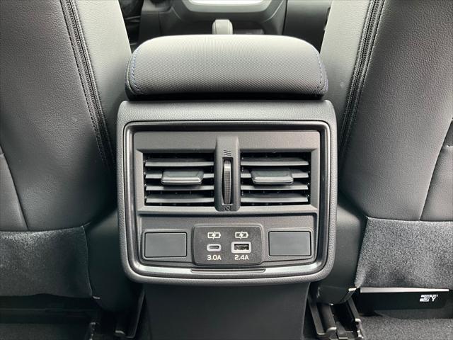 new 2025 Subaru Forester Hybrid car, priced at $43,819