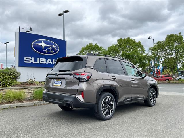 new 2025 Subaru Forester Hybrid car, priced at $43,819
