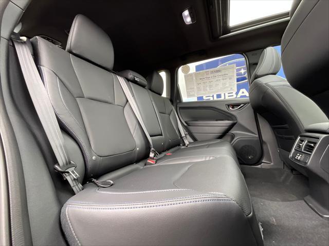 new 2025 Subaru Forester Hybrid car, priced at $43,819