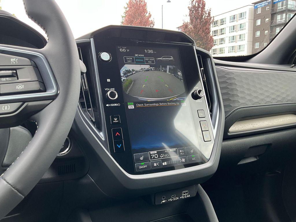 new 2025 Subaru Forester Hybrid car, priced at $43,819