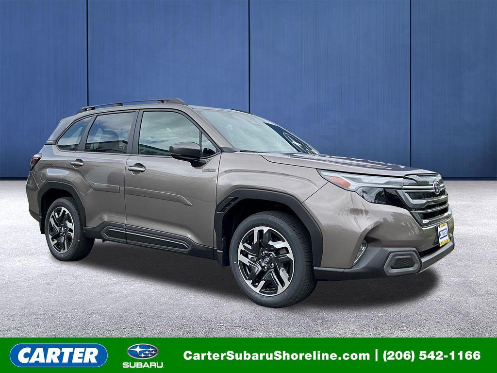 new 2025 Subaru Forester Hybrid car, priced at $43,319