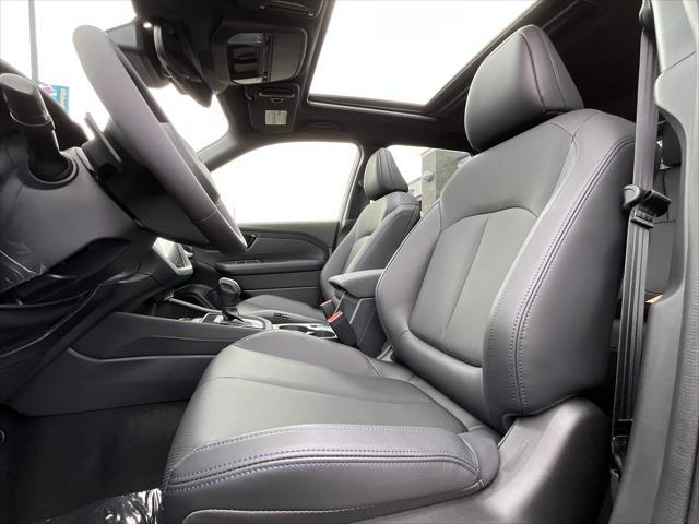 new 2025 Subaru Forester Hybrid car, priced at $43,819