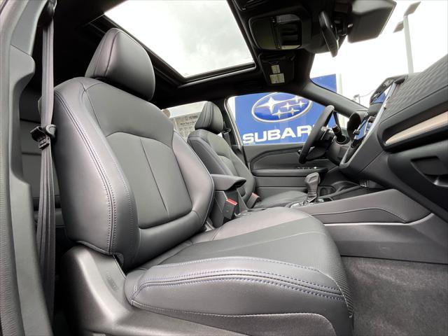 new 2025 Subaru Forester Hybrid car, priced at $43,819