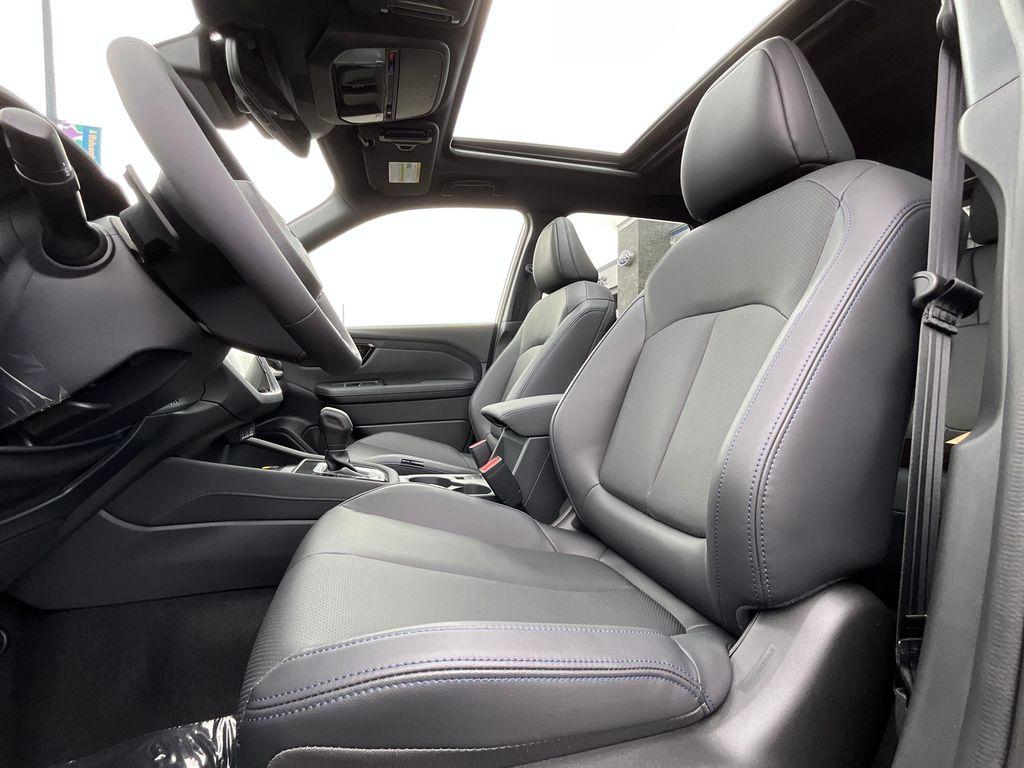 new 2025 Subaru Forester Hybrid car, priced at $43,819