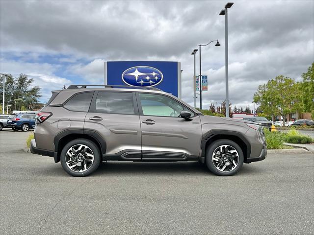 new 2025 Subaru Forester Hybrid car, priced at $43,819
