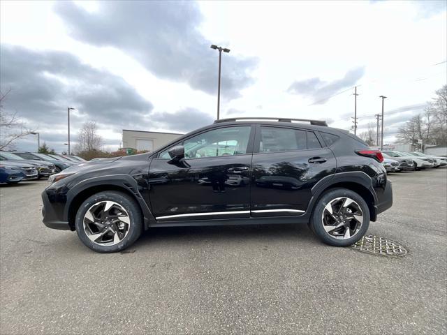 new 2025 Subaru Crosstrek car, priced at $36,542