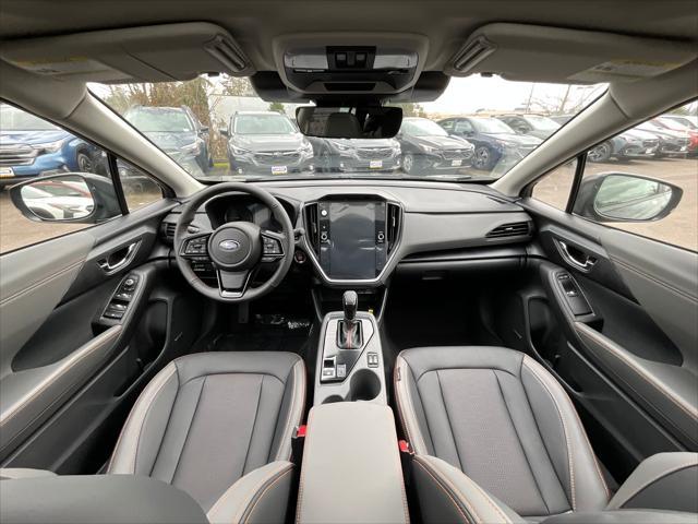 new 2025 Subaru Crosstrek car, priced at $36,542