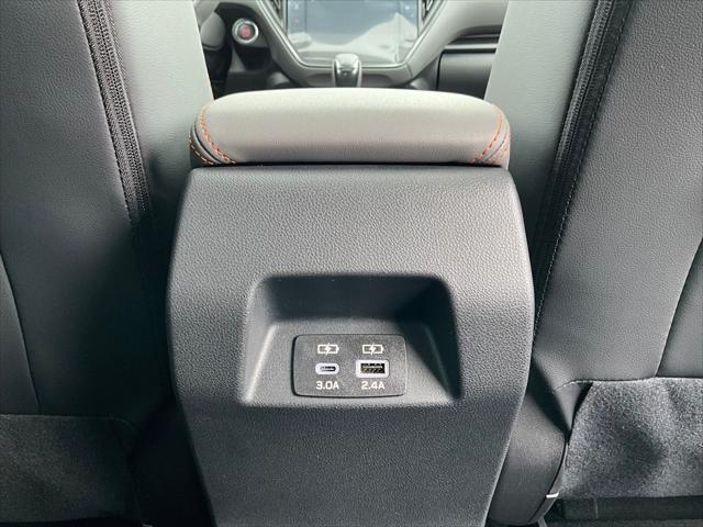 new 2025 Subaru Crosstrek car, priced at $36,542