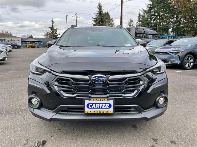 new 2025 Subaru Crosstrek car, priced at $36,542