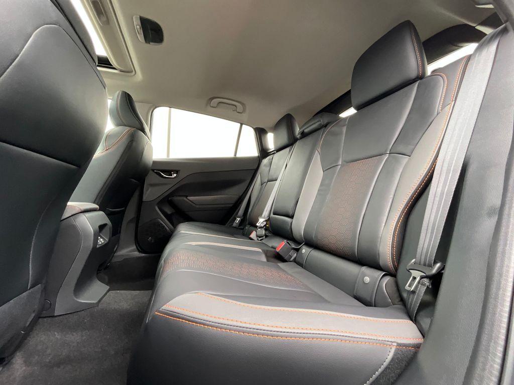 new 2025 Subaru Crosstrek car, priced at $36,542