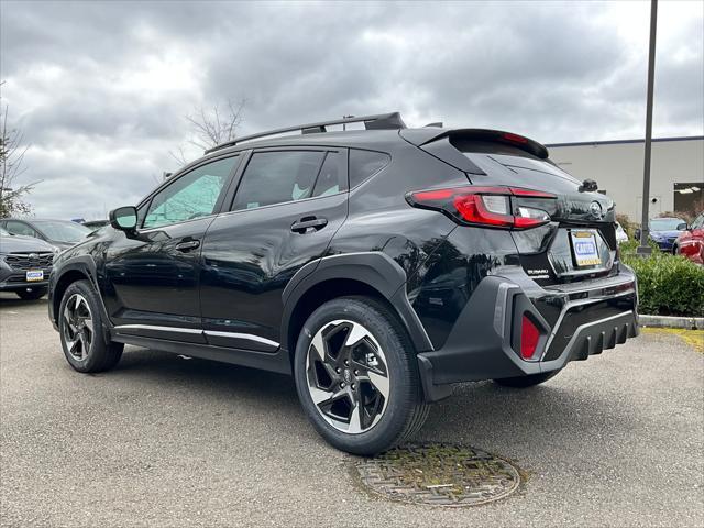 new 2025 Subaru Crosstrek car, priced at $36,542