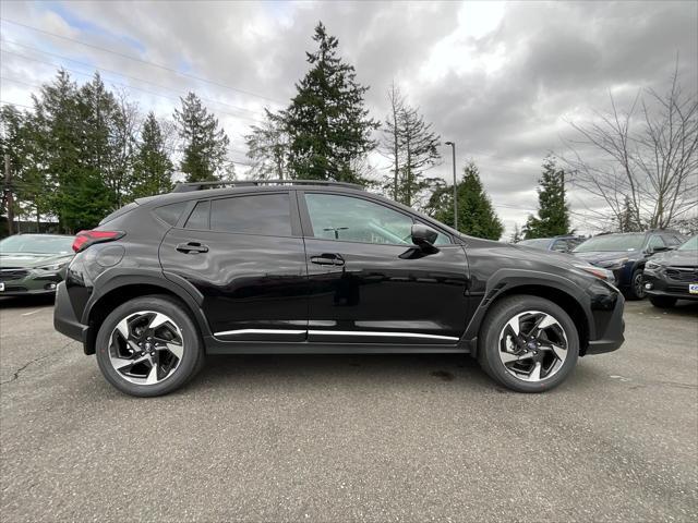 new 2025 Subaru Crosstrek car, priced at $36,542