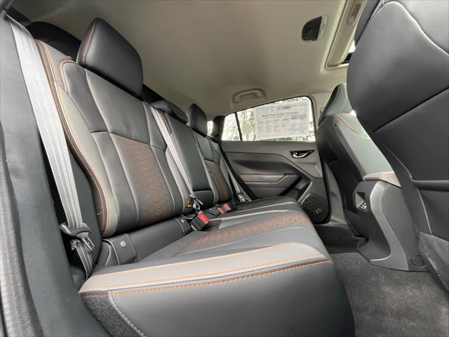 new 2025 Subaru Crosstrek car, priced at $36,542
