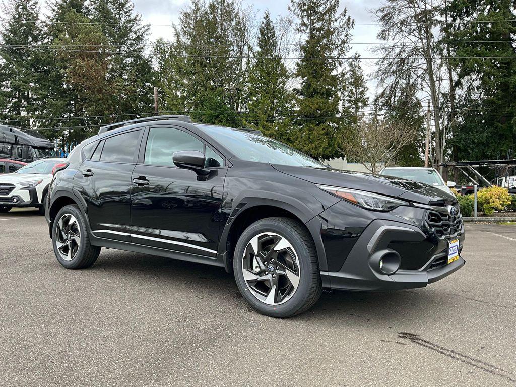 new 2025 Subaru Crosstrek car, priced at $36,542
