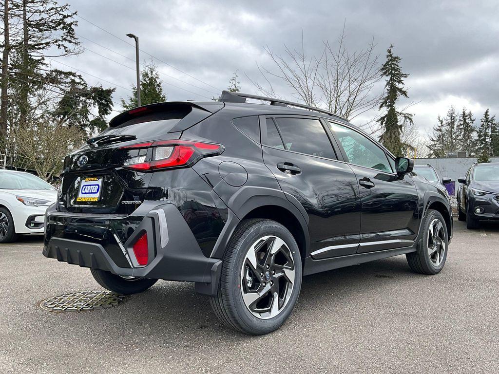 new 2025 Subaru Crosstrek car, priced at $36,542