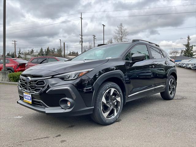 new 2025 Subaru Crosstrek car, priced at $36,542