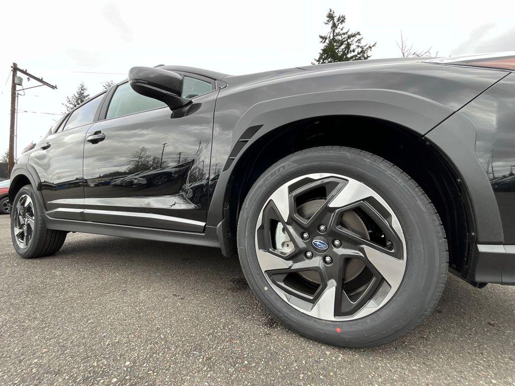 new 2025 Subaru Crosstrek car, priced at $36,542