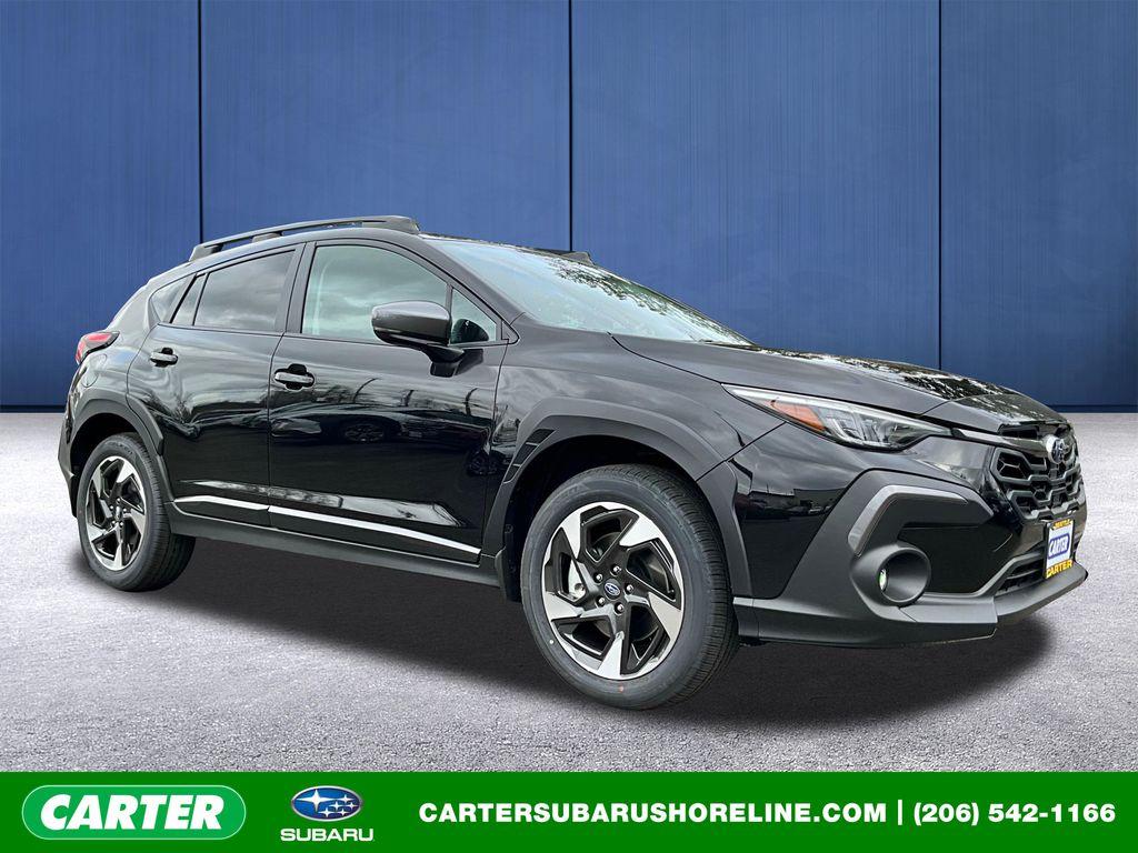 new 2025 Subaru Crosstrek car, priced at $36,542