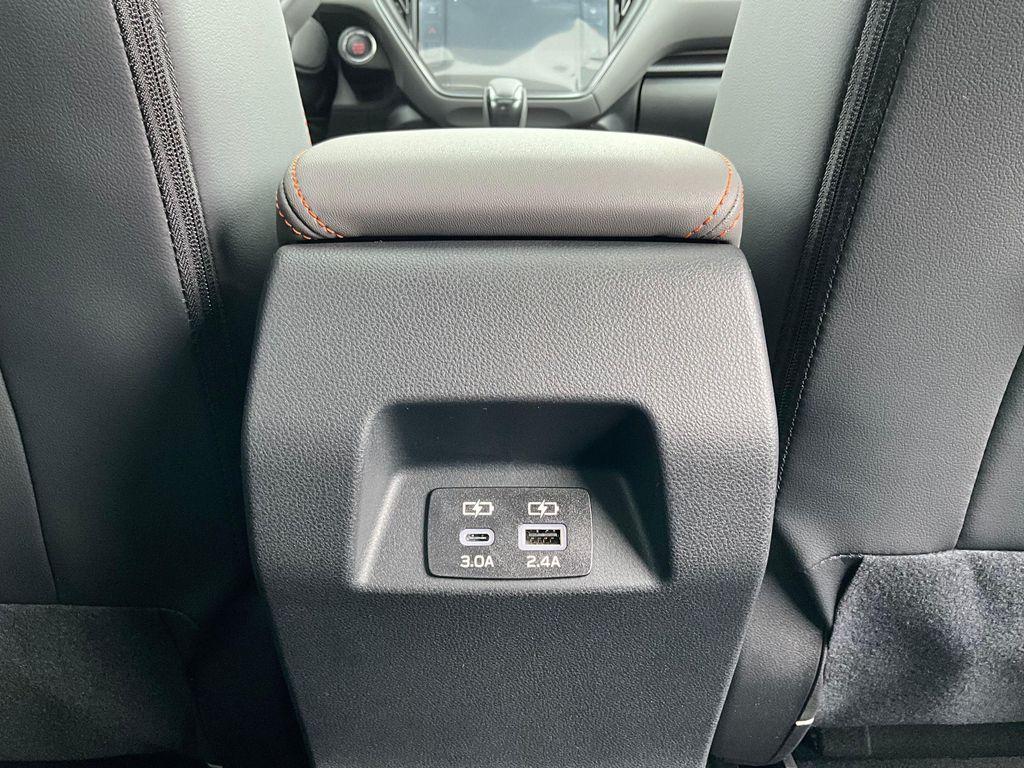 new 2025 Subaru Crosstrek car, priced at $36,542
