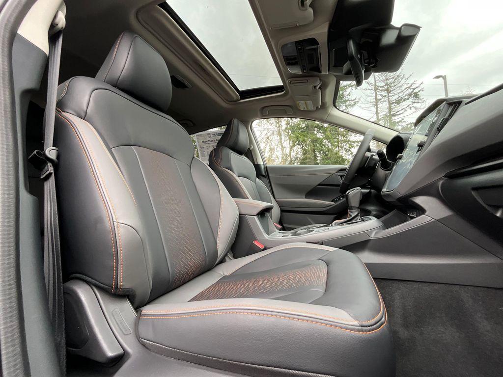 new 2025 Subaru Crosstrek car, priced at $36,542