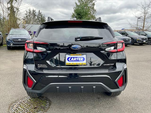 new 2025 Subaru Crosstrek car, priced at $36,542