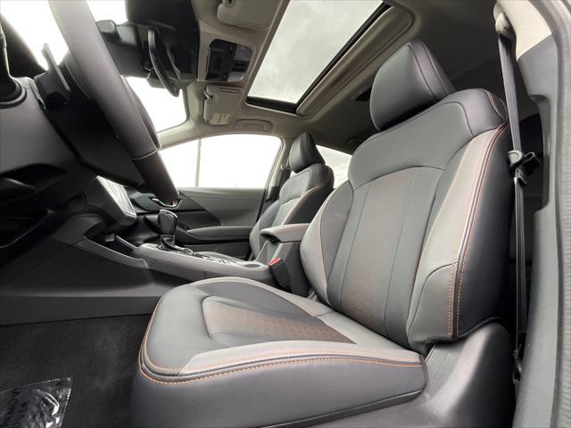 new 2025 Subaru Crosstrek car, priced at $36,542