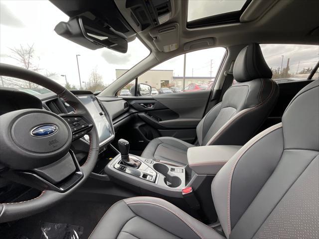new 2025 Subaru Crosstrek car, priced at $36,542