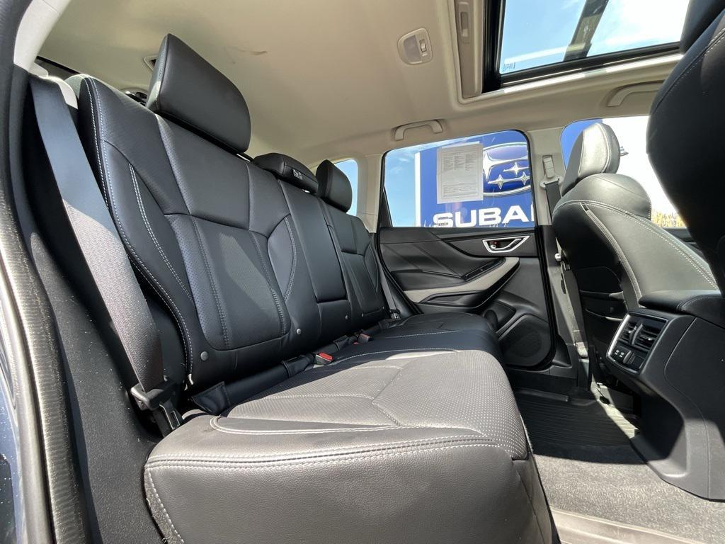 used 2022 Subaru Forester car, priced at $30,480