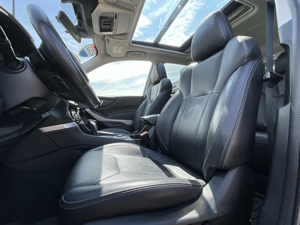 used 2022 Subaru Forester car, priced at $30,480