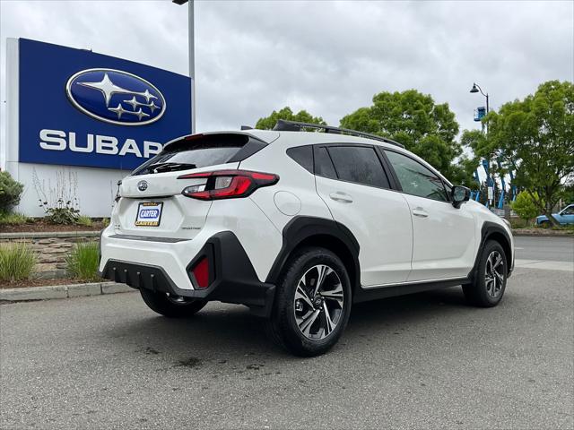 new 2024 Subaru Crosstrek car, priced at $28,332