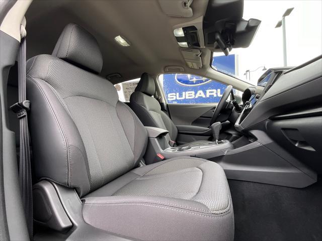 new 2024 Subaru Crosstrek car, priced at $28,332