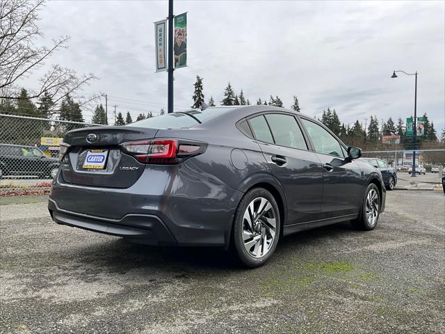new 2025 Subaru Legacy car, priced at $37,913