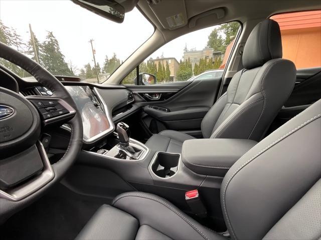 new 2025 Subaru Legacy car, priced at $37,913