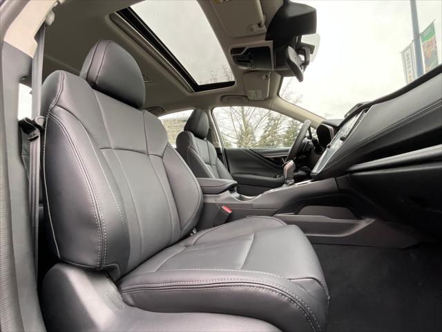 new 2025 Subaru Legacy car, priced at $37,913