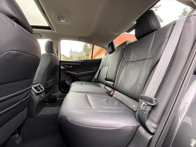 new 2025 Subaru Legacy car, priced at $37,913