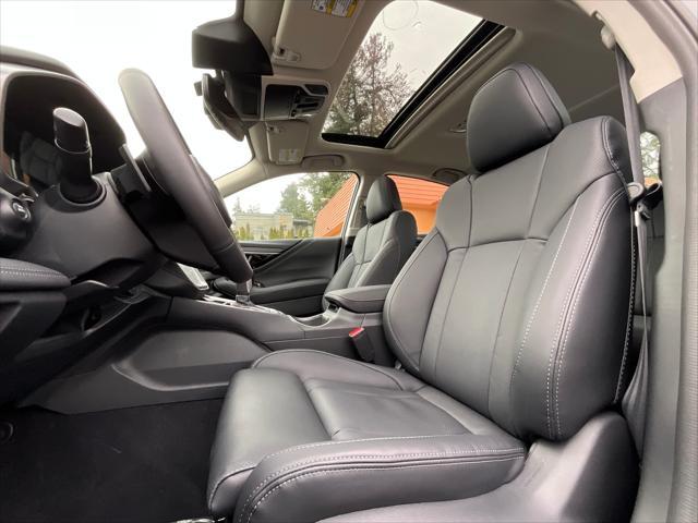 new 2025 Subaru Legacy car, priced at $37,913