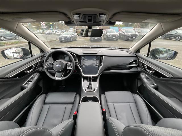 new 2025 Subaru Legacy car, priced at $37,913