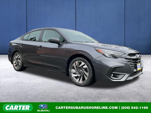 new 2025 Subaru Legacy car, priced at $37,913
