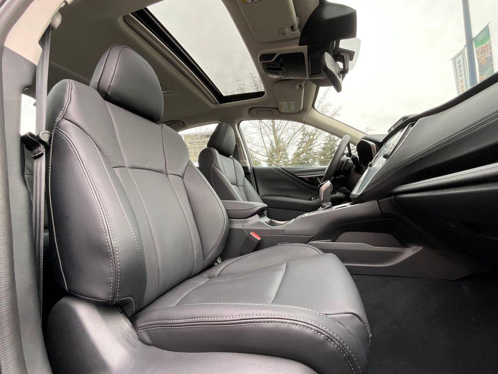 new 2025 Subaru Legacy car, priced at $37,913