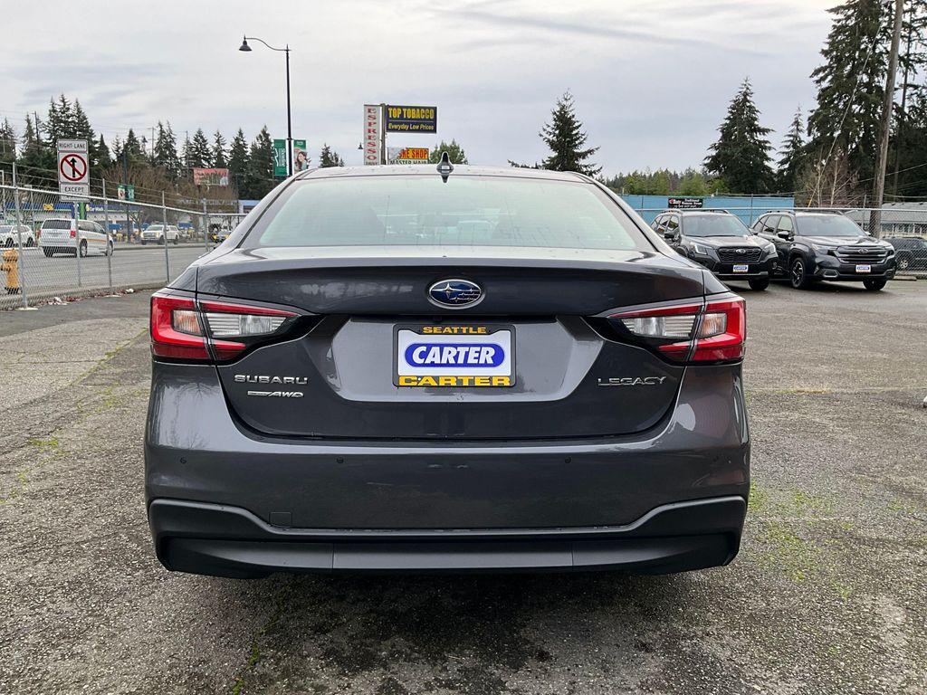 new 2025 Subaru Legacy car, priced at $37,913