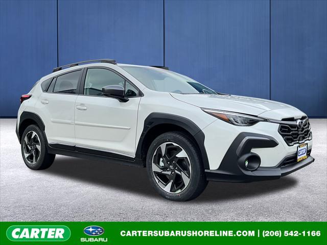 new 2025 Subaru Crosstrek car, priced at $36,164