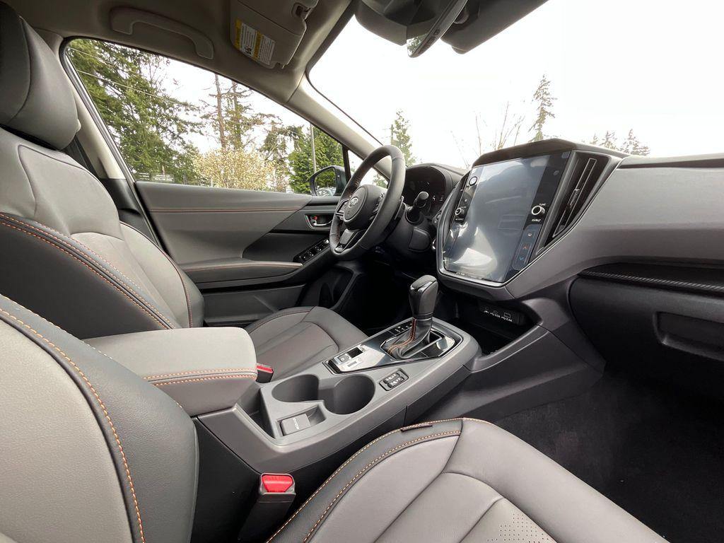 new 2025 Subaru Crosstrek car, priced at $34,767