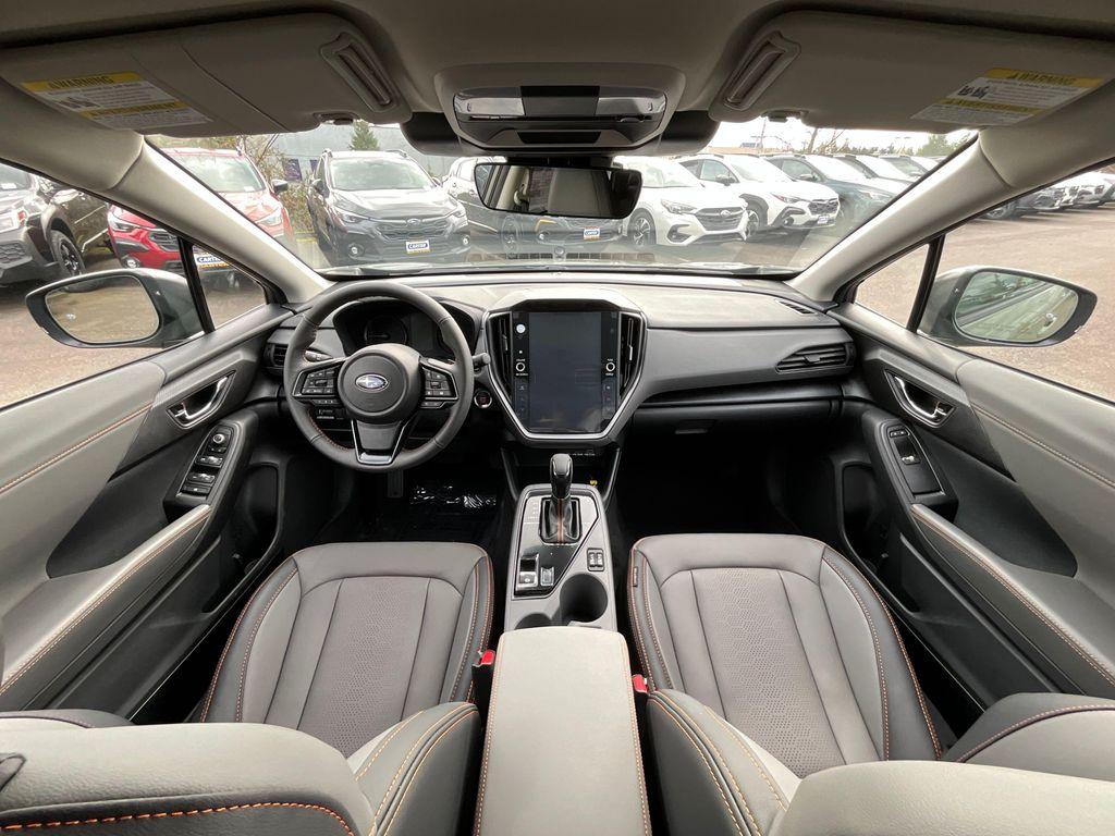 new 2025 Subaru Crosstrek car, priced at $34,767