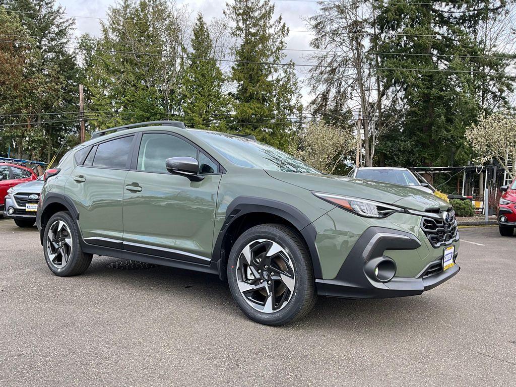 new 2025 Subaru Crosstrek car, priced at $34,767