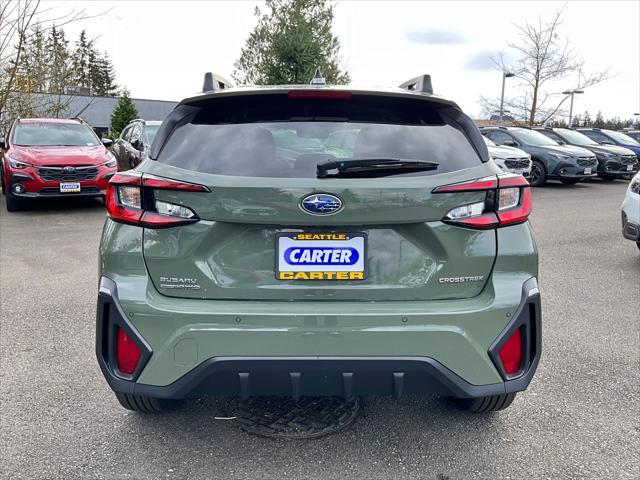 new 2025 Subaru Crosstrek car, priced at $34,767
